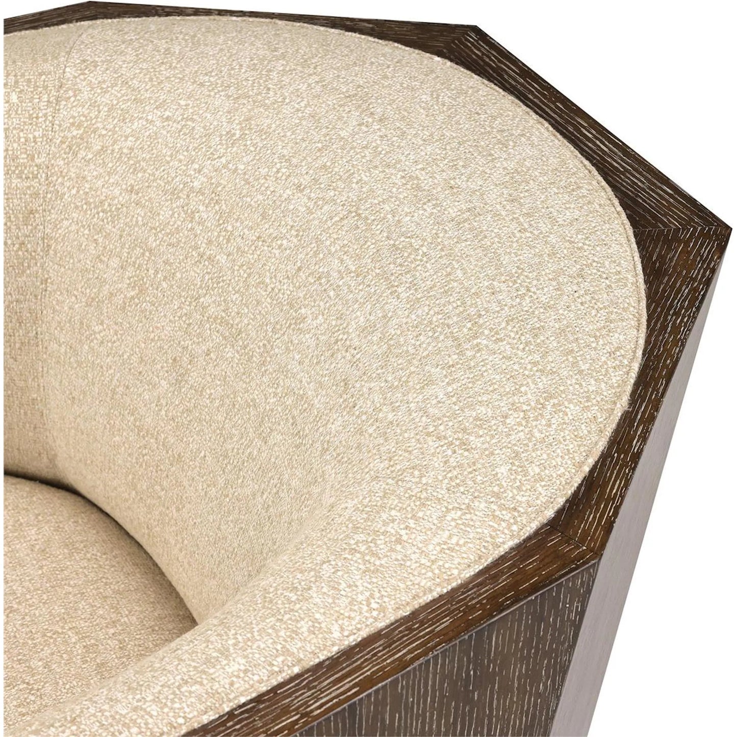 005 SI-2537512 | Unknown | Sequoia Swivel Chair - 3040 by John-Richard. Made from unique in a unique style.