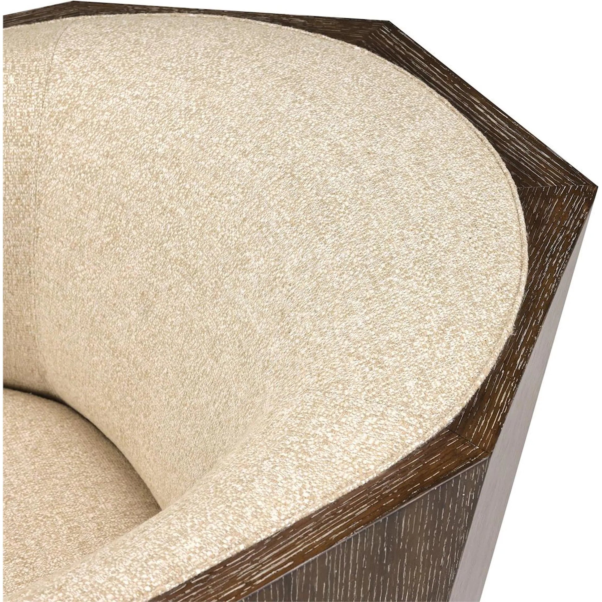 Sequoia Swivel Chair - 3040 by John-Richard. Made from unique in a unique style.