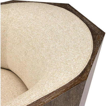 Sequoia Swivel Chair - 3040 by John-Richard. Made from unique in a unique style.