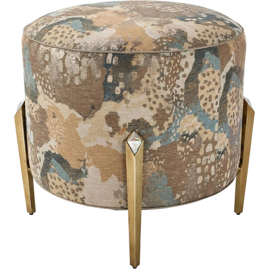 Midtown Ottoman - 2243 by John-Richard. Made from unique in a unique style.