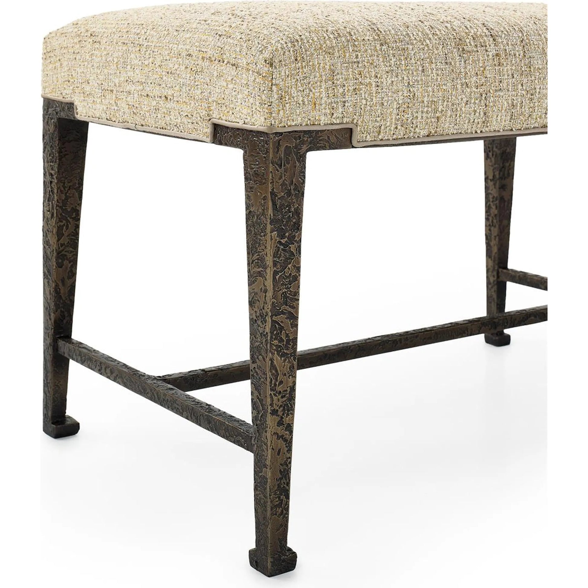 Calvi Bench - 2242 by John-Richard. Made from unique in a unique style.