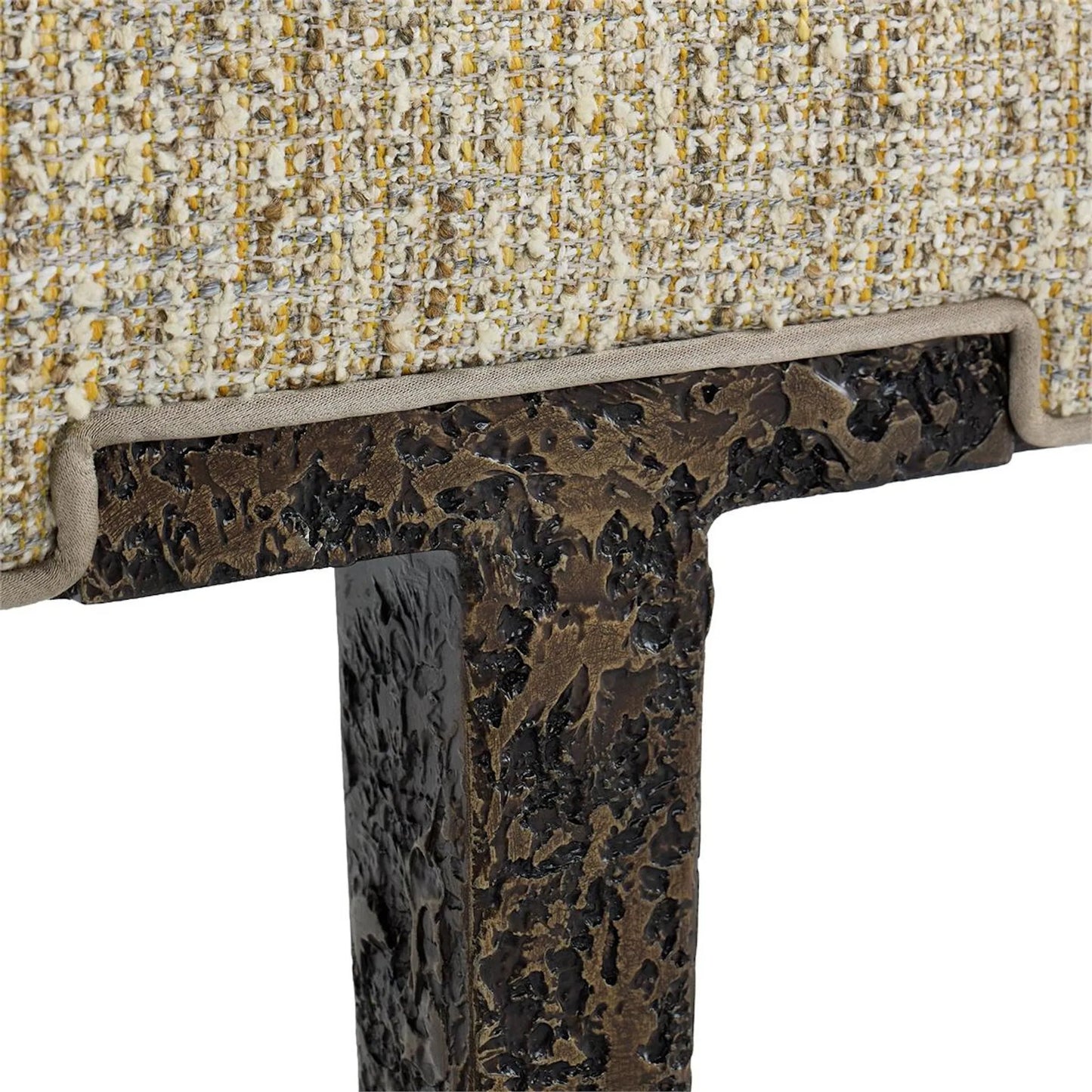 002 SI-2629142 | Unknown | Calvi Bench - 2242 by John-Richard. Made from unique in a unique style.