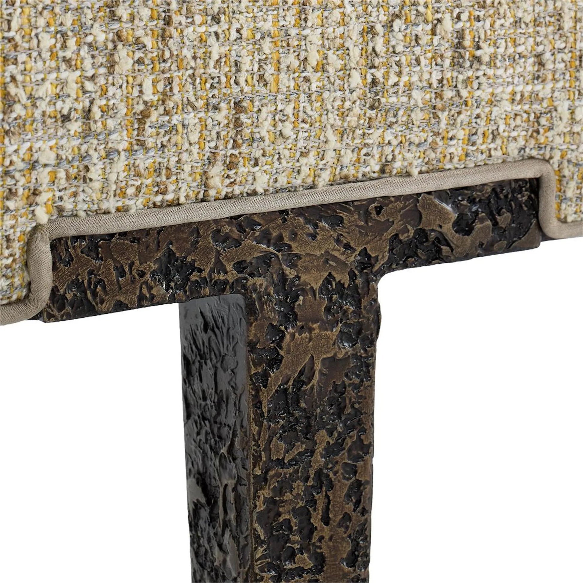 Calvi Bench - 2242 by John-Richard. Made from unique in a unique style.