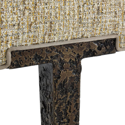 Calvi Bench - 2242 by John-Richard. Made from unique in a unique style.