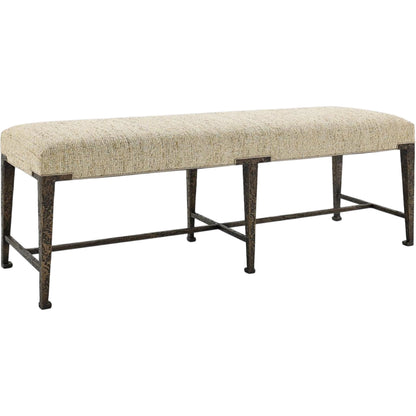 Calvi Bench - 2242 by John-Richard. Made from unique in a unique style.