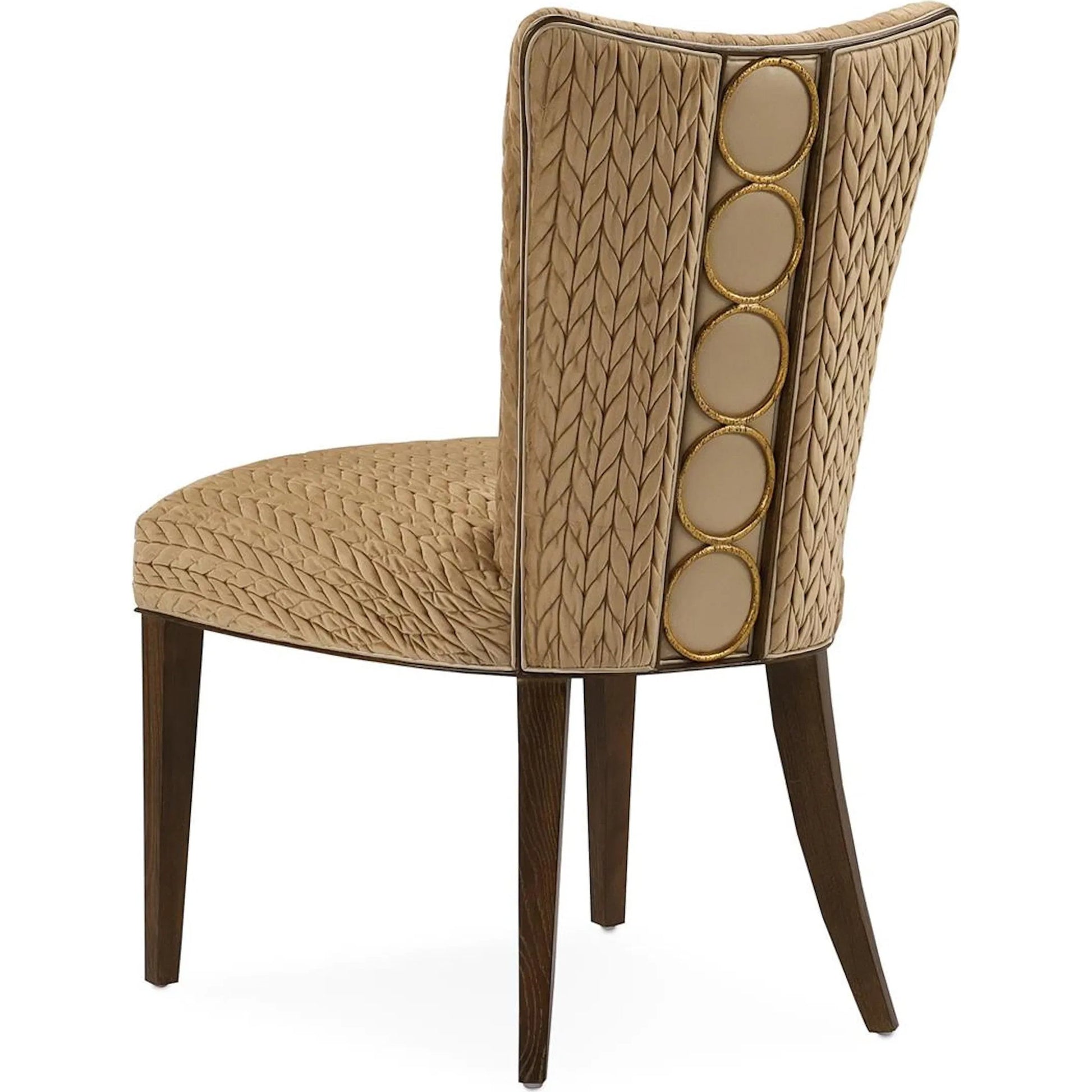 Bangle Dining Chair - 2211 by John-Richard. Made from unique in a unique style.
