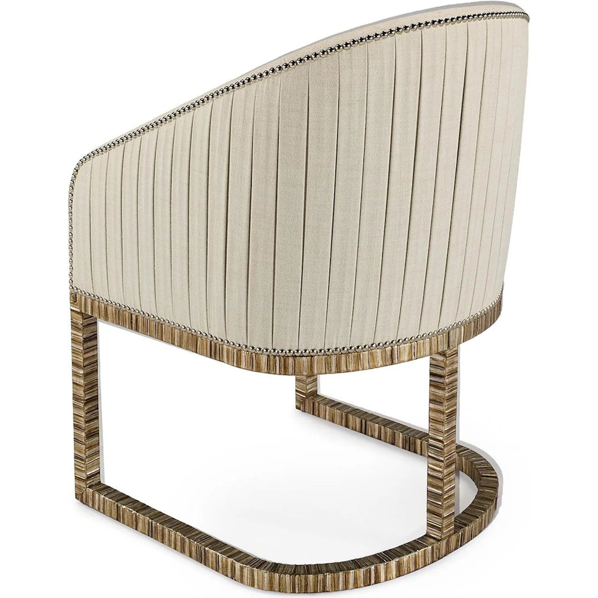 Palermo Dining Chair by John-Richard. Made from unique in a unique style.