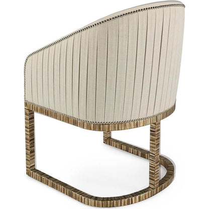 Palermo Dining Chair by John-Richard. Made from unique in a unique style.