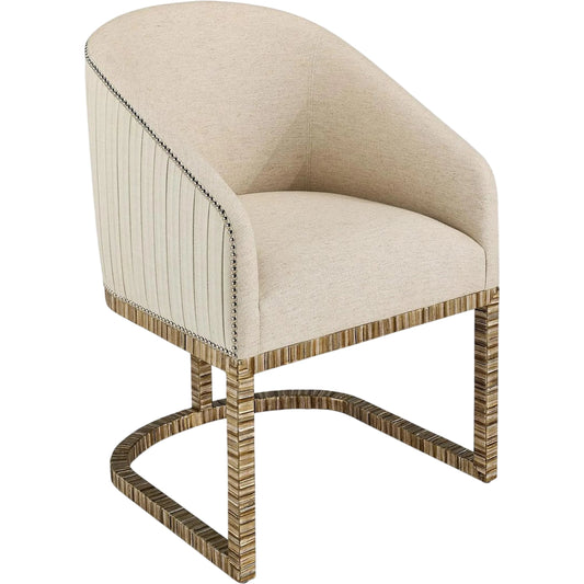 Palermo Dining Chair by John-Richard. Made from unique in a unique style.