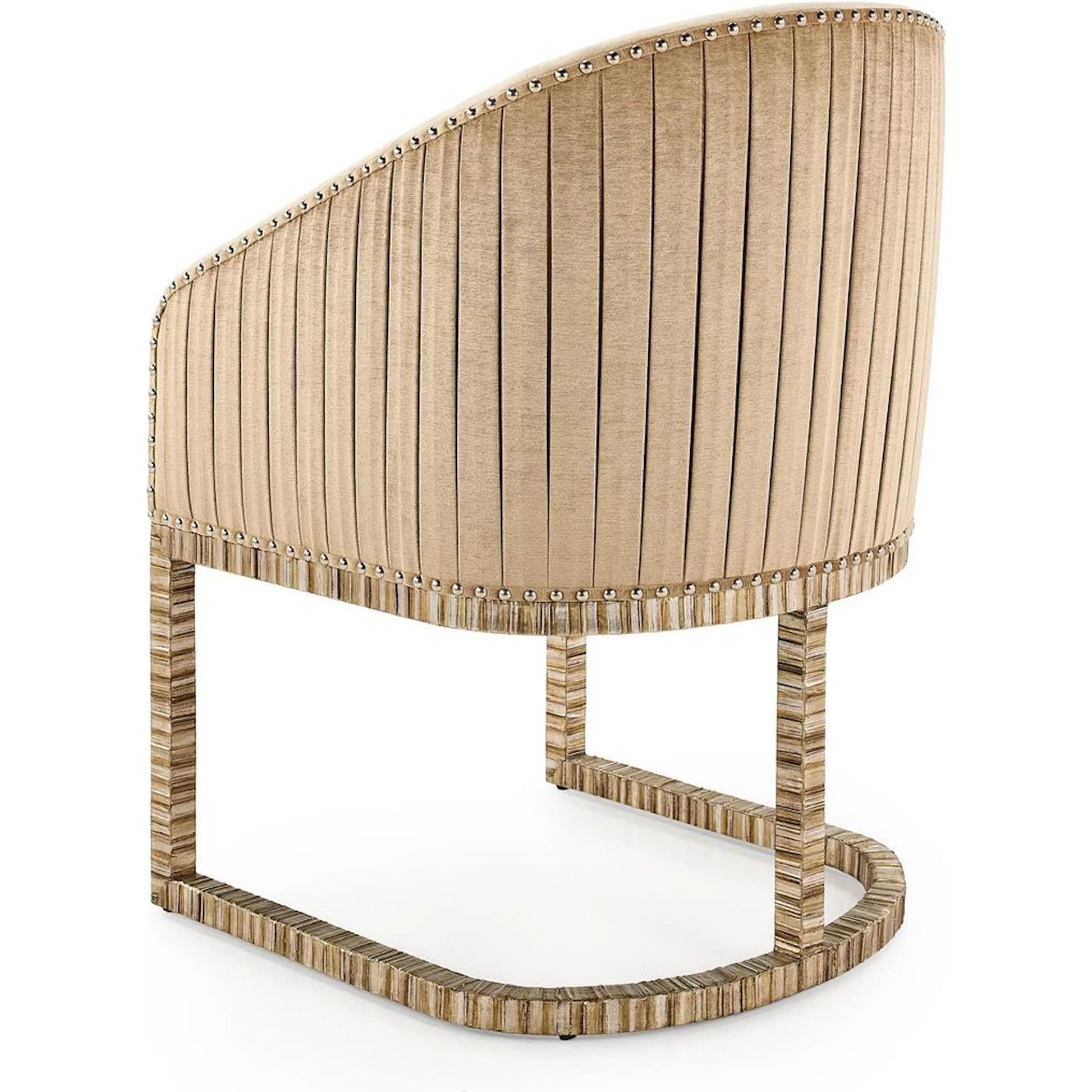 Palermo Dining Chair by John-Richard. Made from unique in a unique style.