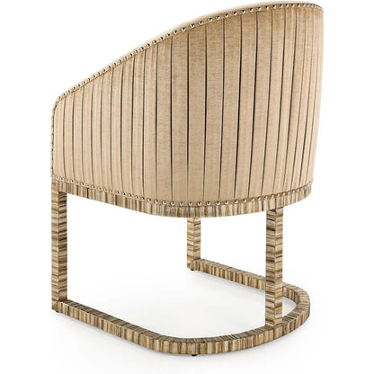 Palermo Dining Chair by John-Richard. Made from unique in a unique style.