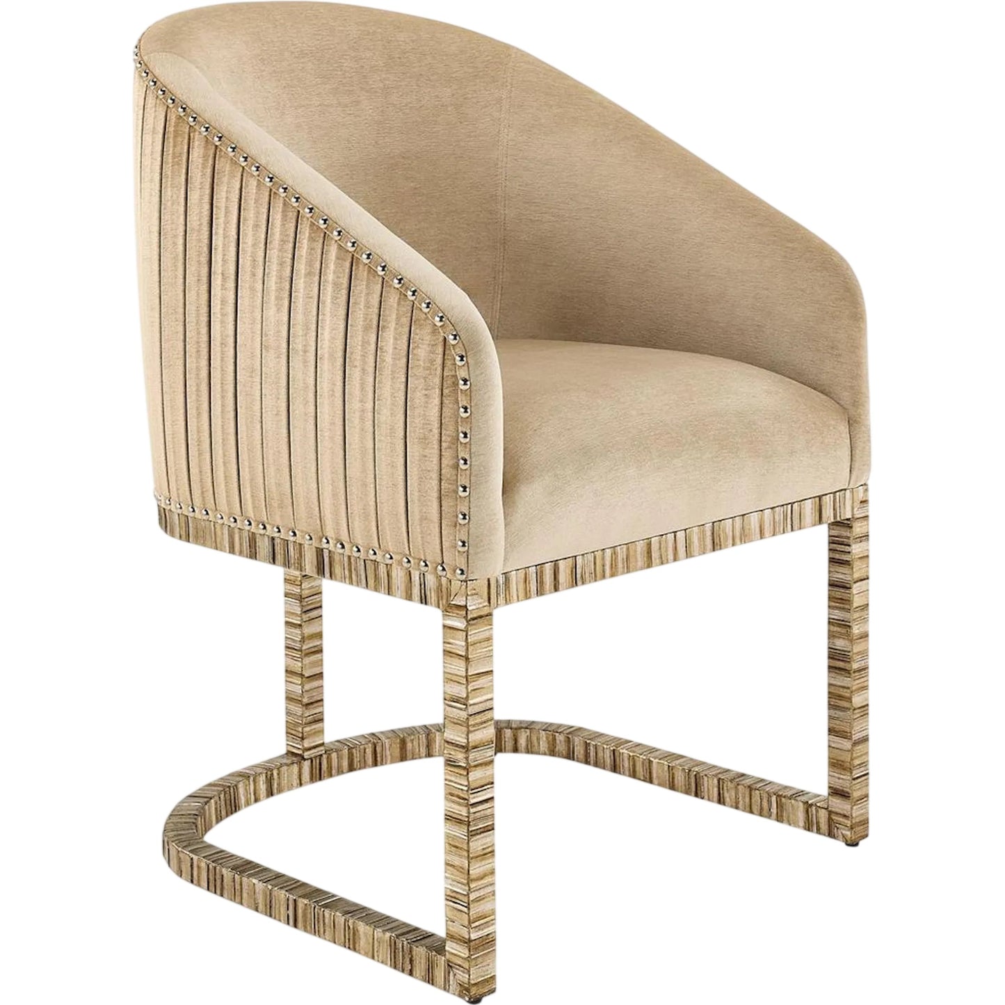 004 SI-2629445 | Primary Silo | Palermo Dining Chair by John-Richard. Made from unique in a unique style.
