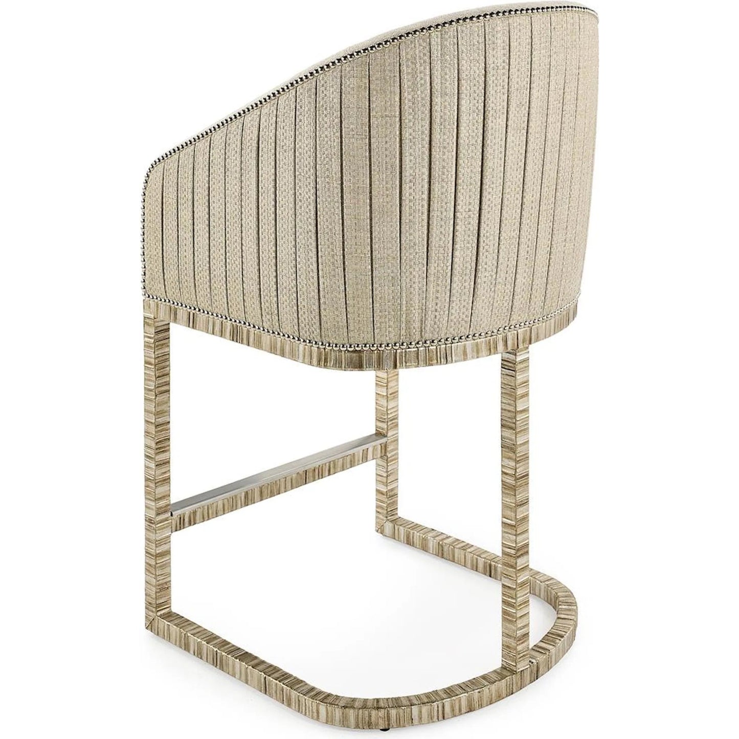 001 SI-2629442 | Unknown | Palermo Counter Stool by John-Richard. Made from unique in a unique style.