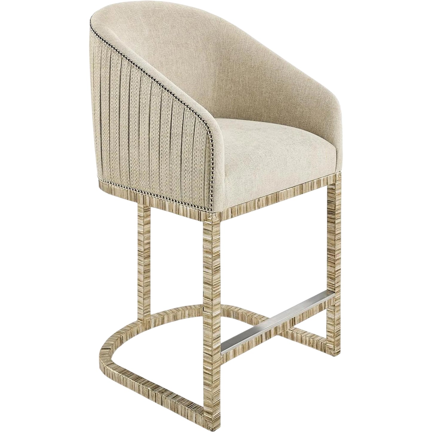 000 SI-2629442 | Primary Silo | Palermo Counter Stool by John-Richard. Made from unique in a unique style.