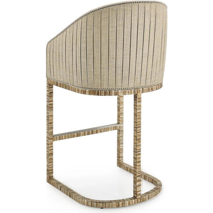 Palermo Bar Stool - 2214 by John-Richard. Made from unique in a unique style.