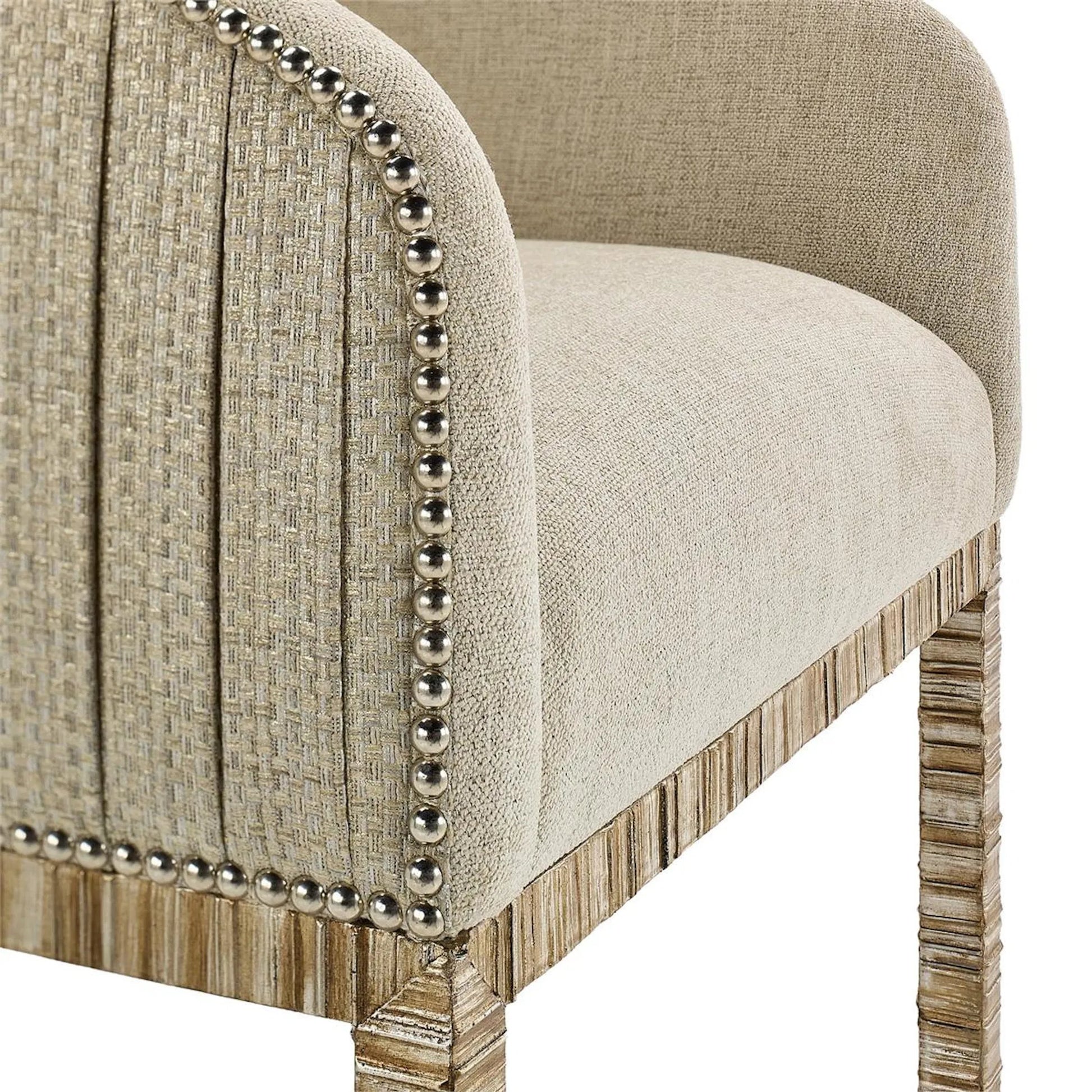 Palermo Bar Stool - 2214 by John-Richard. Made from unique in a unique style.