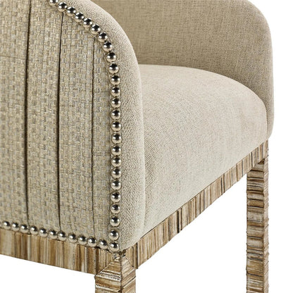 Palermo Bar Stool - 2214 by John-Richard. Made from unique in a unique style.