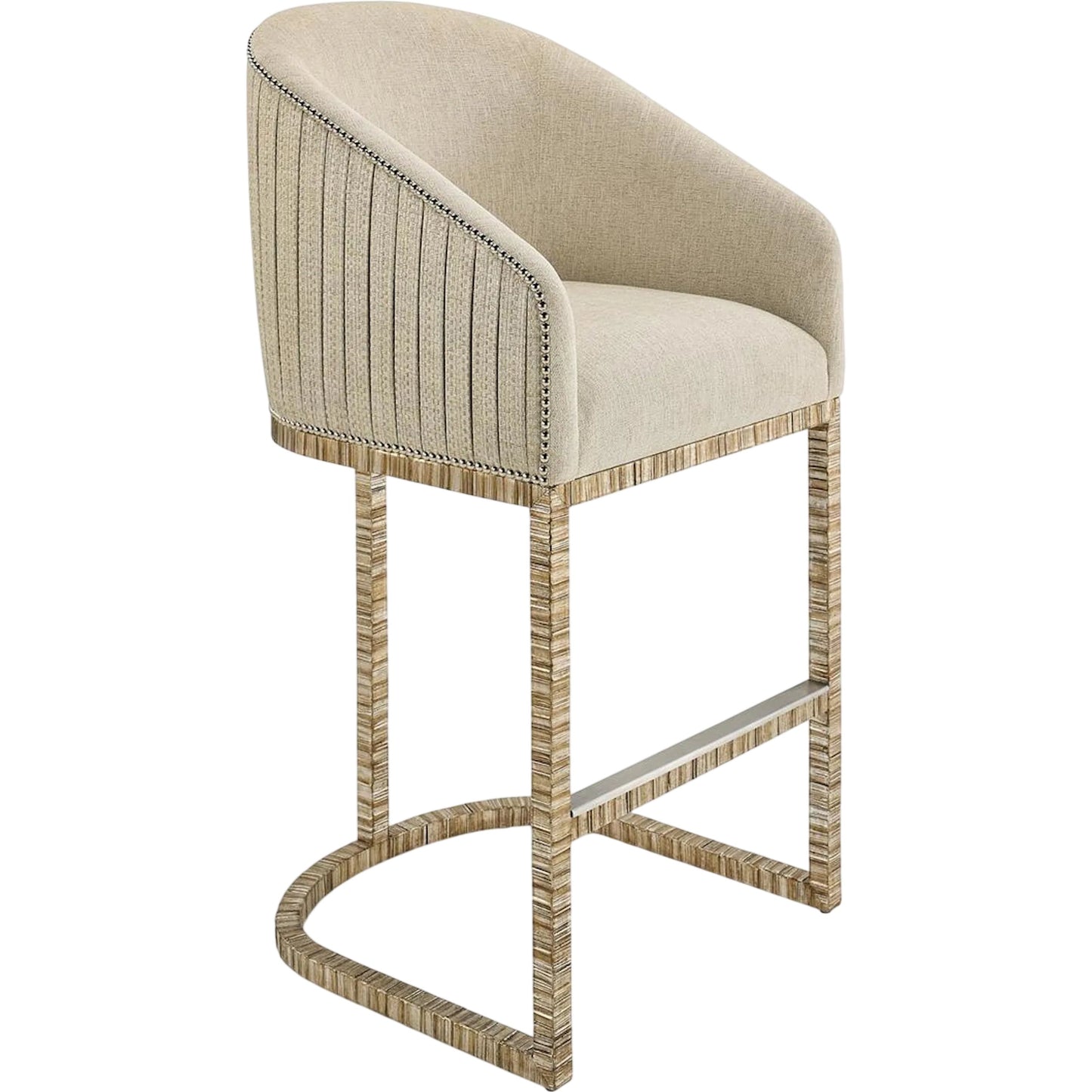 000 SI-2629440 | Primary Silo | Palermo Bar Stool - 2214 by John-Richard. Made from unique in a unique style.