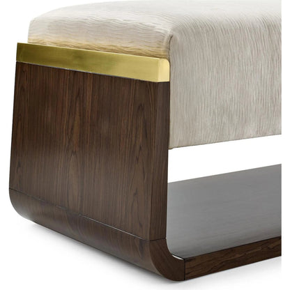 Belvedere Bench by John-Richard. Made from unique in a unique style.