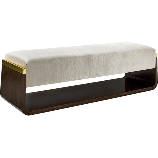 Belvedere Bench by John-Richard. Made from unique in a unique style.