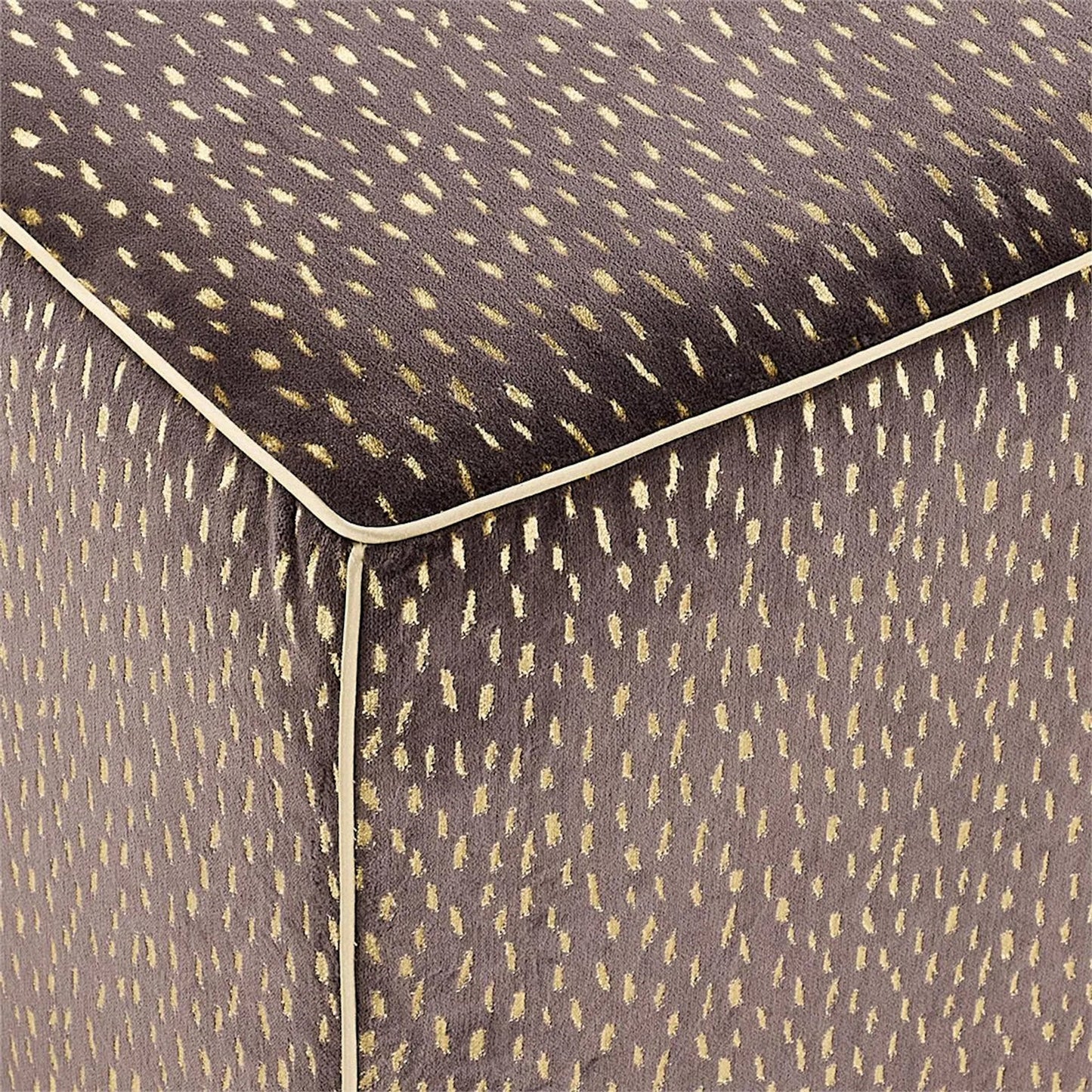 002 SI-2629592 | Unknown | Starfire Cocktail Ottoman by John-Richard. Made from unique in a unique style.