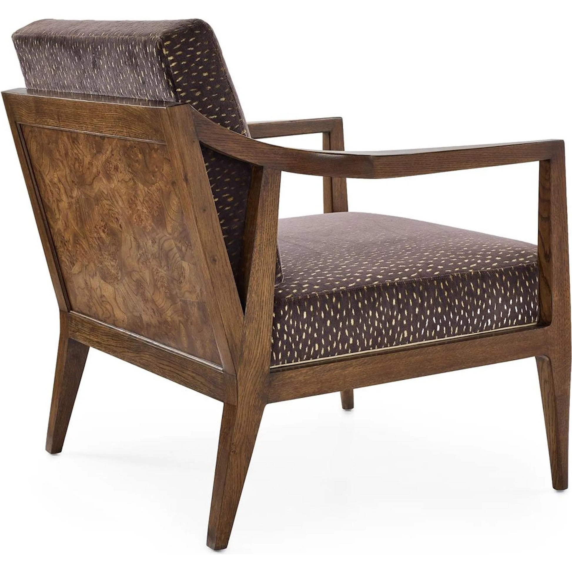 Pointe Armchair by John-Richard. Made from unique in a unique style.