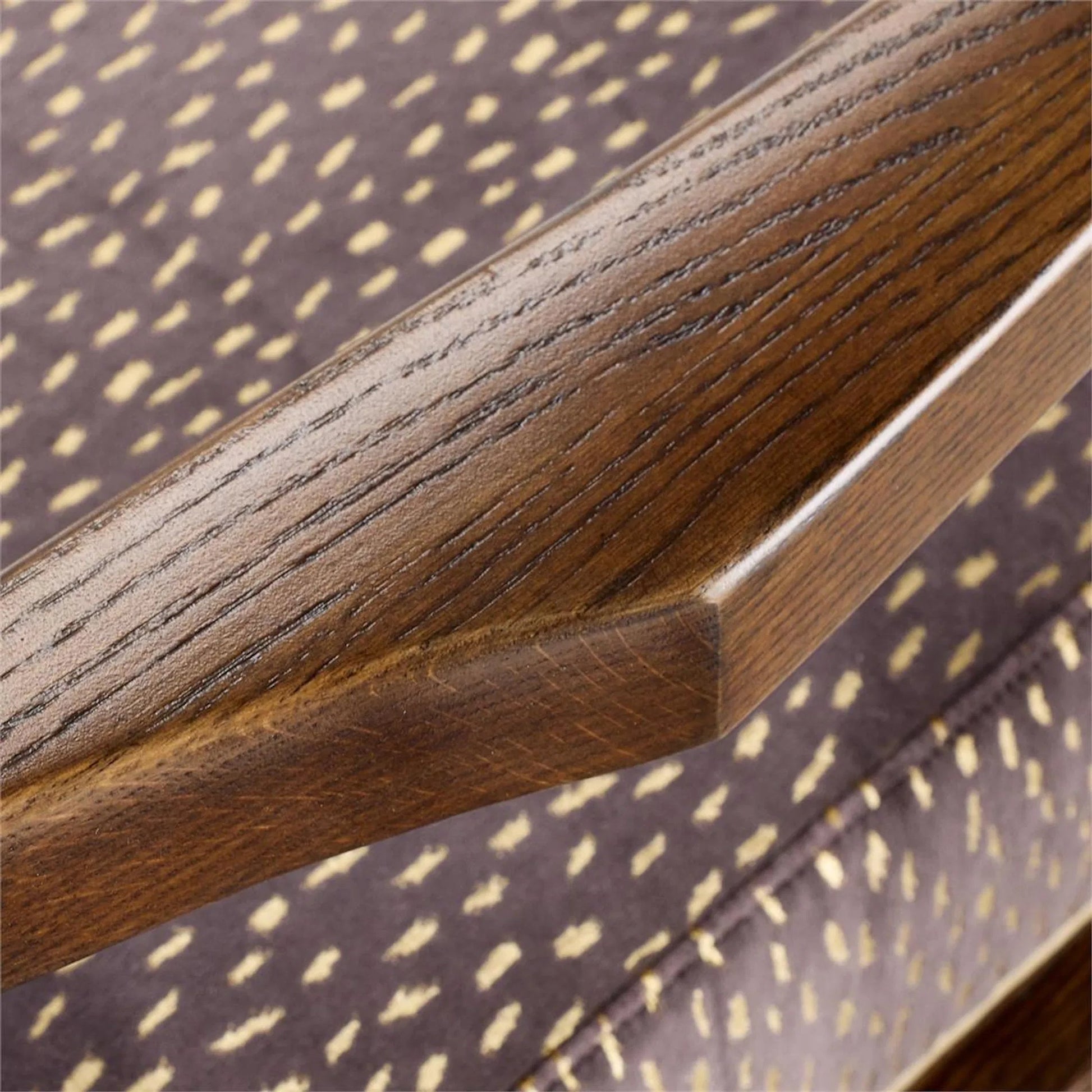 Pointe Armchair by John-Richard. Made from unique in a unique style.