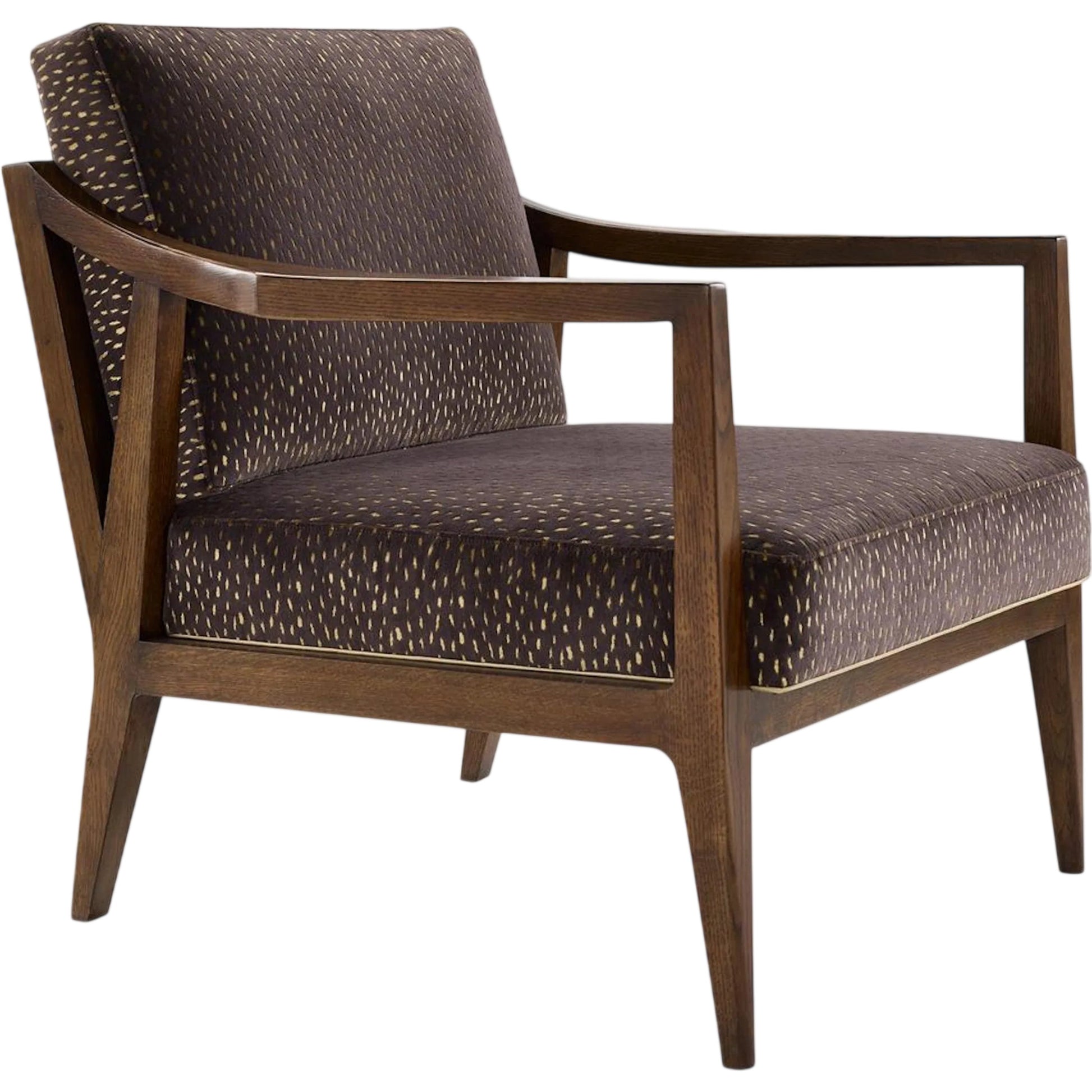 Pointe Armchair by John-Richard. Made from unique in a unique style.