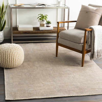 Amalfi Rug - 23221 by Surya. Made from 75% viscose, 25% wool in a unique style.