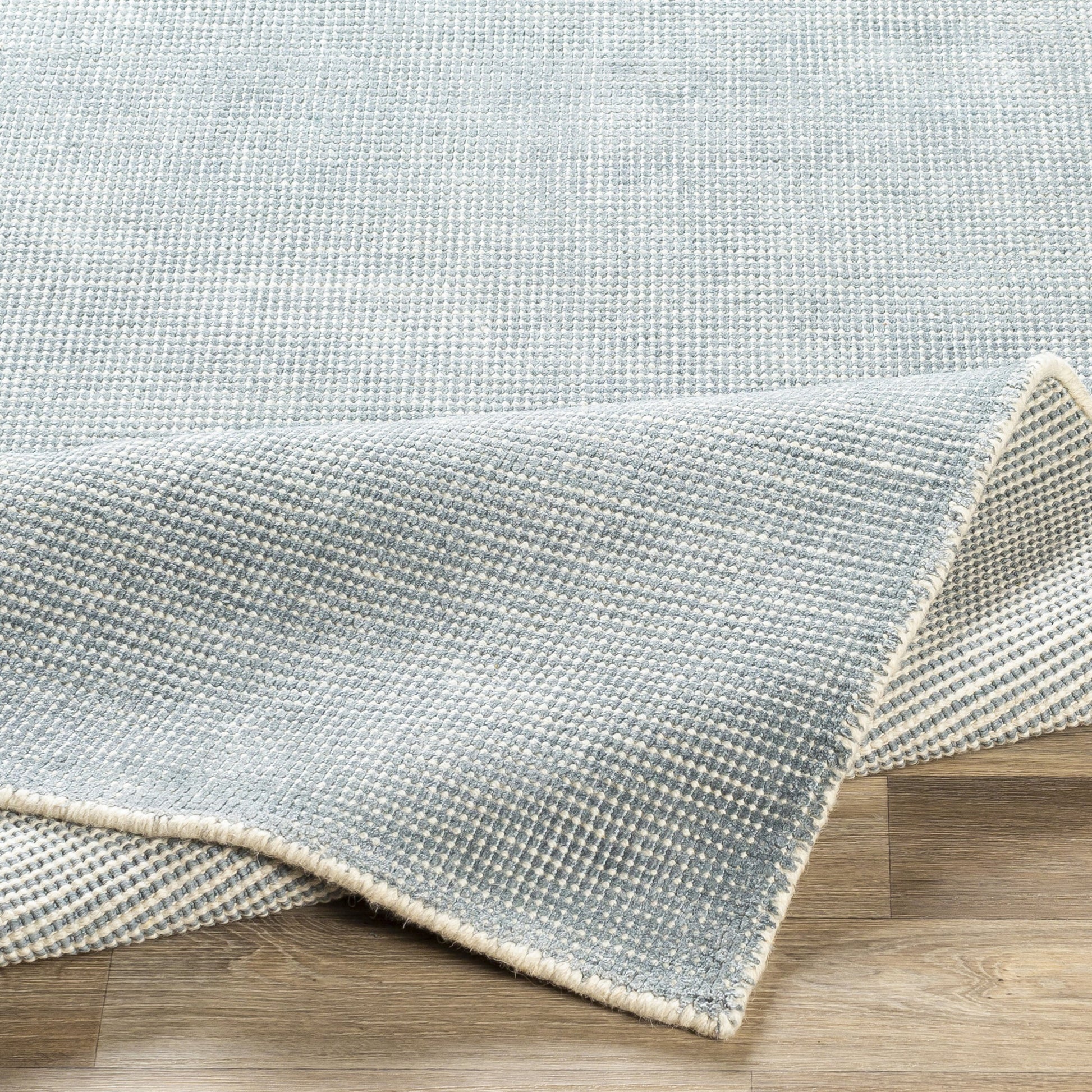 Amalfi Rug - 23221 by Surya. Made from 75% viscose, 25% wool in a unique style.