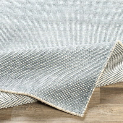 Amalfi Rug - 23221 by Surya. Made from 75% viscose, 25% wool in a unique style.