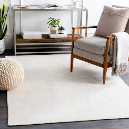 Amalfi Rug - 23221 by Surya. Made from 75% viscose, 25% wool in a unique style.