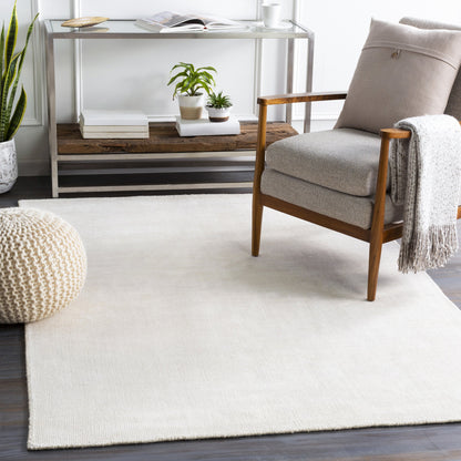 Amalfi Rug - 23221 by Surya. Made from 75% viscose, 25% wool in a unique style.