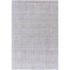 Silver, Dove Gray, Ash / 2' x 3'