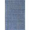 Denim Blue, Slate, Steel Gray / 2' x 3'