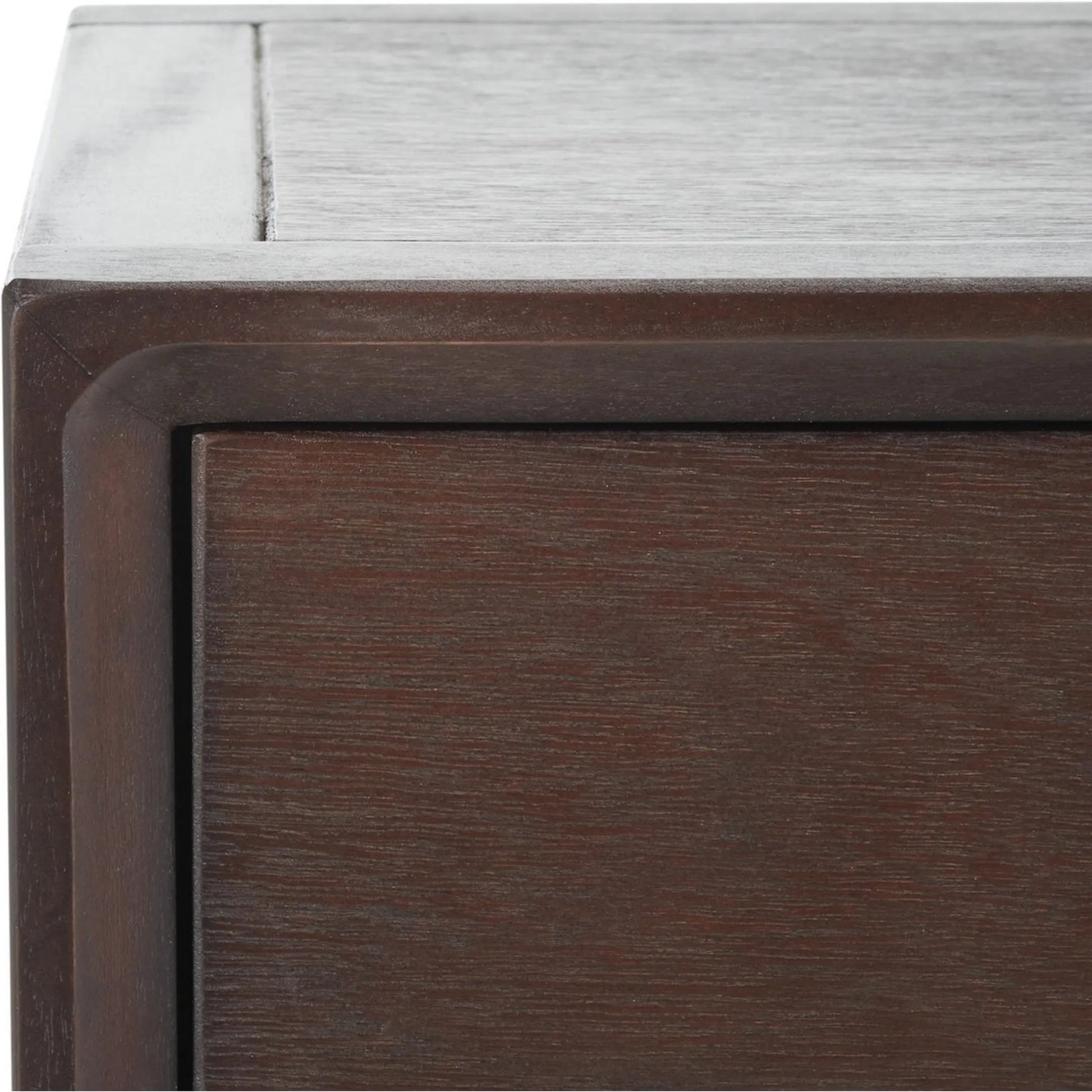 Armstrong Side Table by HedgeApple Essentials. Made from bayur wood in a traditional style.