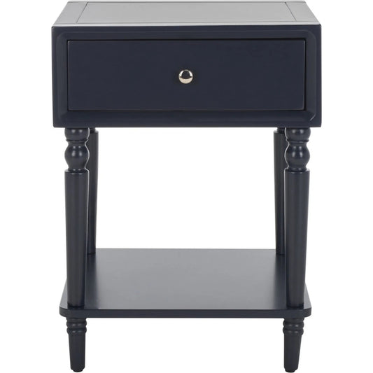 Armstrong Side Table by HedgeApple Essentials. Made from bayur wood in a unique style.