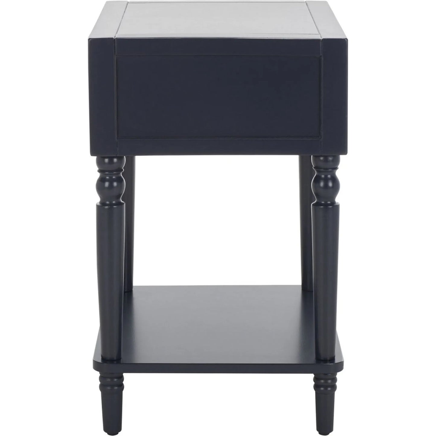 049 SI-2154790 | Additional Silo | Armstrong Side Table by HedgeApple Essentials. Made from bayur wood in a traditional style.