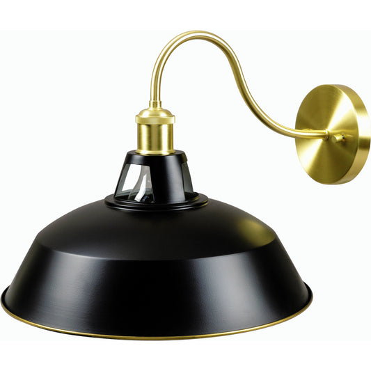 Ammi II Wall Sconce by Surya in plated. Made from iron, metal in a modern style.