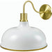 Ammi I Wall Sconce by Surya. Made from iron, metal in a modern style.