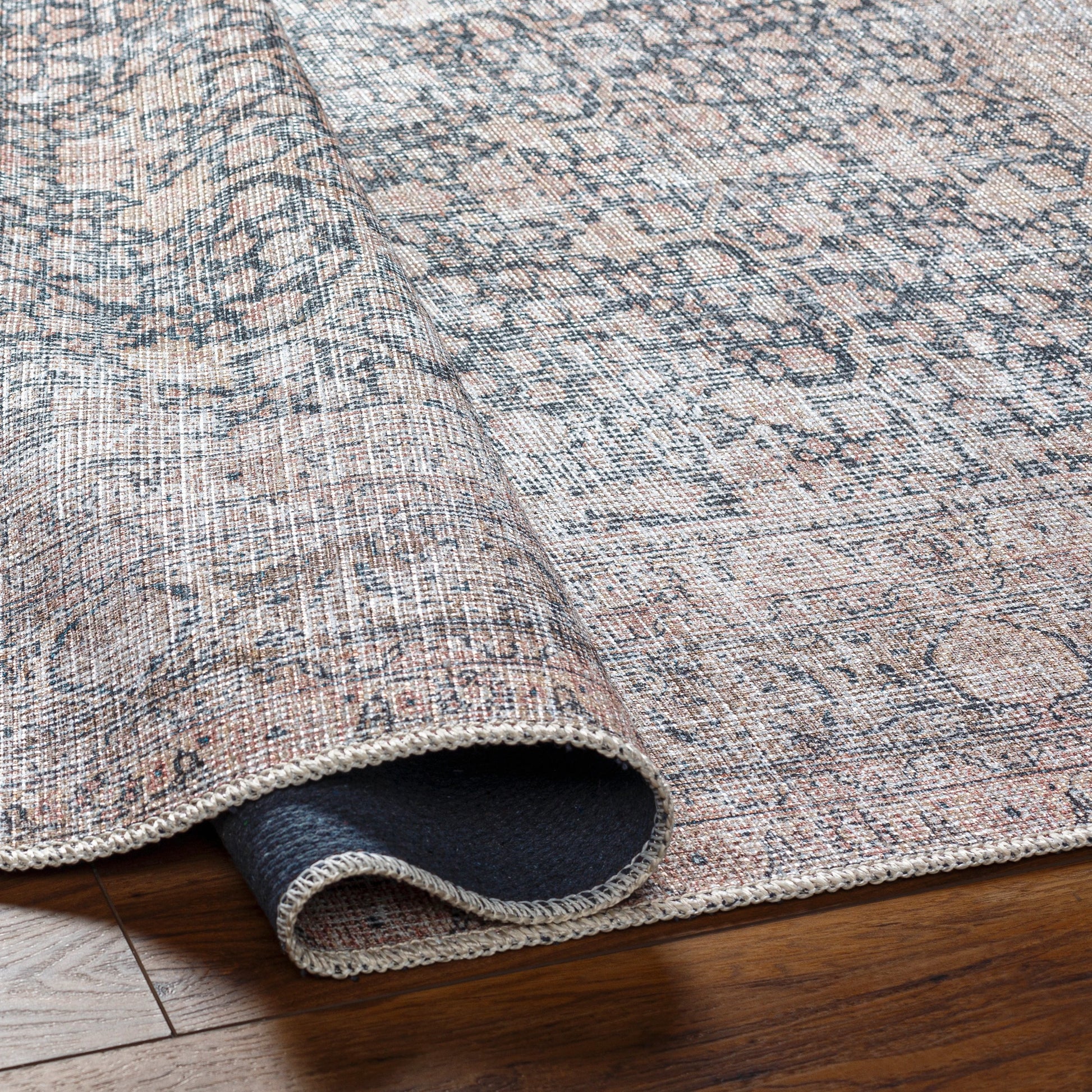 Tartan AML-2387 Rug by Livabliss. Made from unique in a unique style.