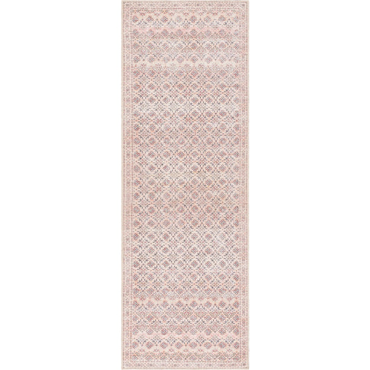 Amelie 533525 Rug by Livabliss in beige, light beige, medium brown, black, rust, gray. Made from polyester in a unique style.