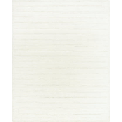 Amani AMM-2300 Rug by Surya in cream. Made from wool in a unique style.