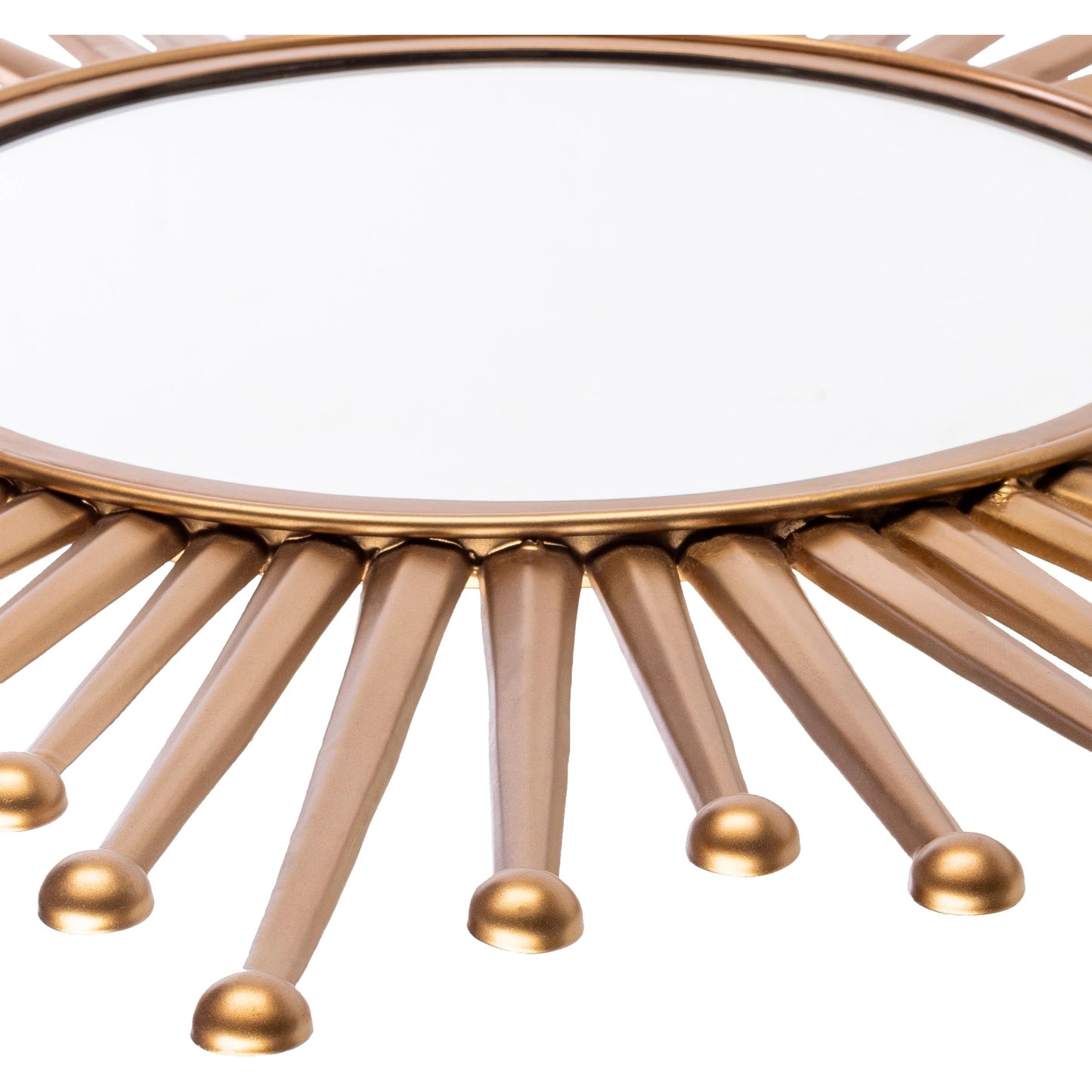 001 SI-1876131 | Closeup | Amon - 30915 by Livabliss in gold and powder coated. Made from metal in a transitional style.
