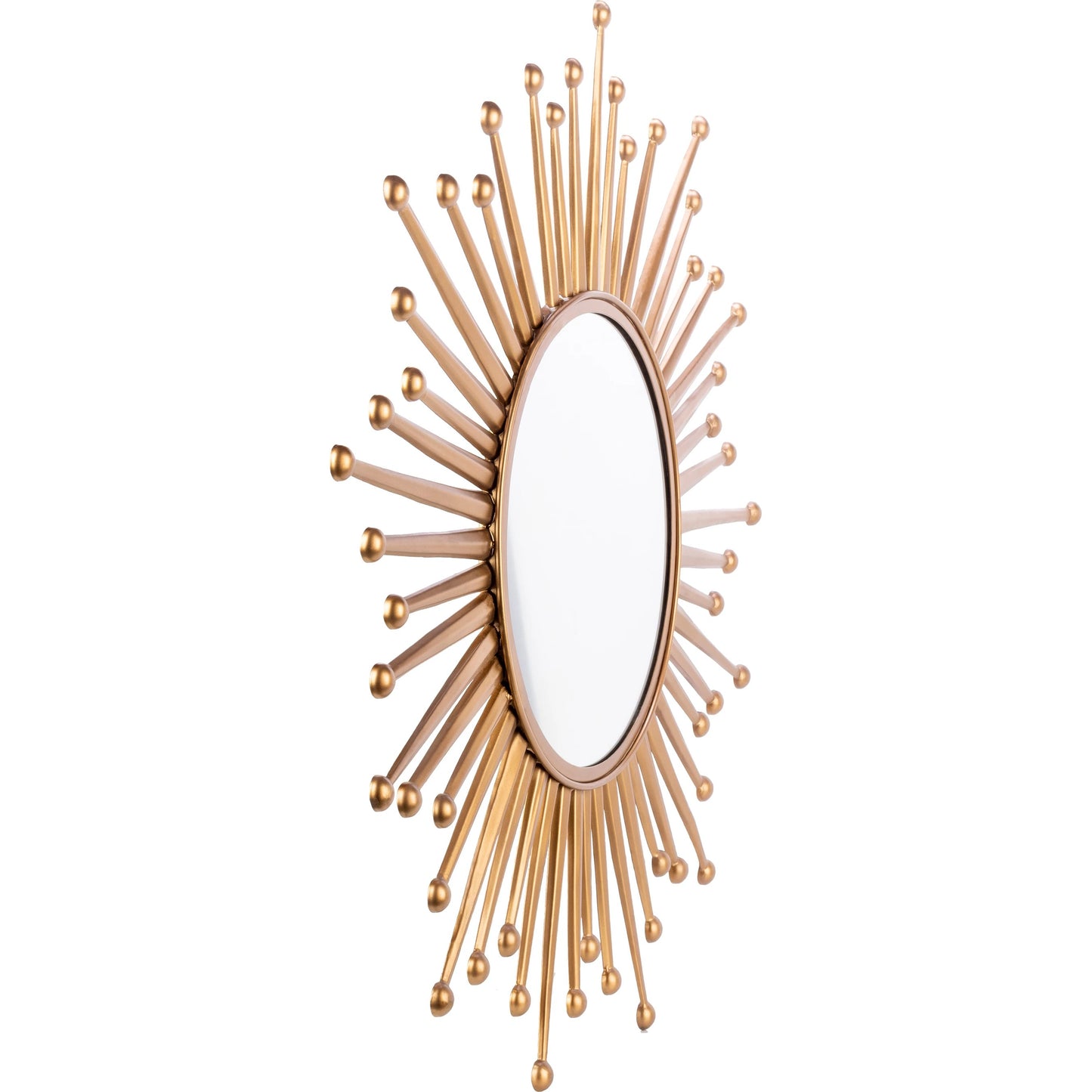 004 SI-1876131 | Additional Silo | Amon - 30915 by Livabliss in gold and powder coated. Made from metal in a transitional style.