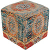 Bright Blue, Saffron, Bright Red, Black, Taupe
