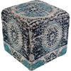 Navy, Light Gray, Teal, Ivory