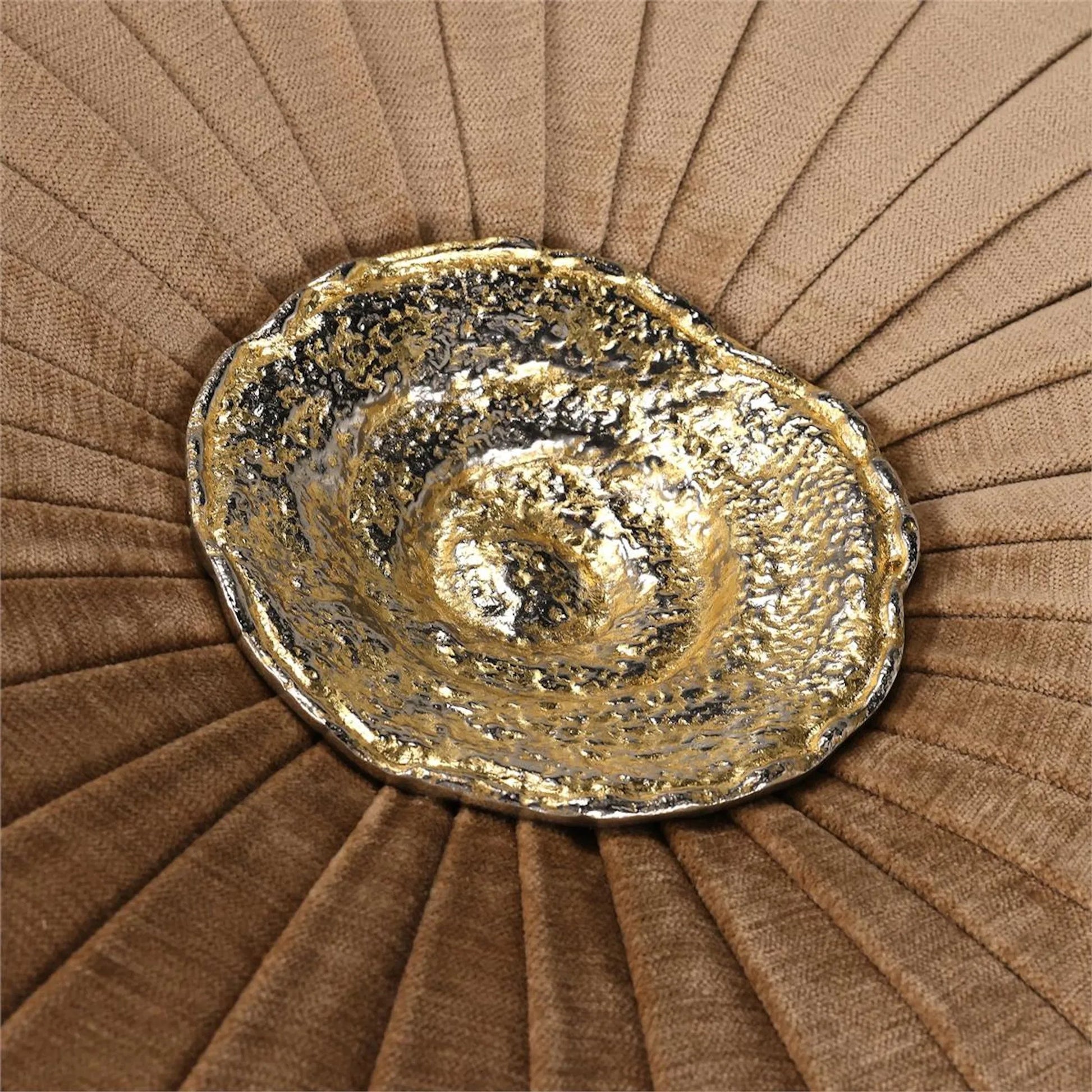 Rendino Small Ottoman - 2239 by John-Richard. Made from unique in a unique style.