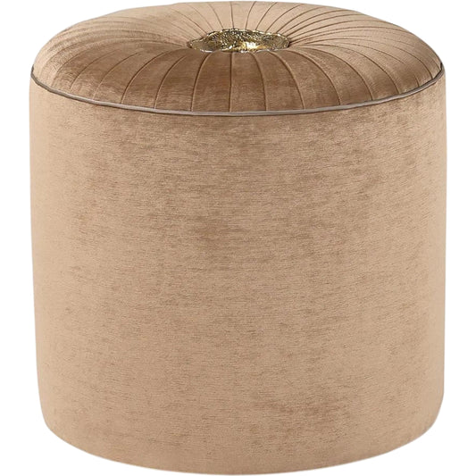Rendino Small Ottoman - 2239 by John-Richard. Made from unique in a unique style.