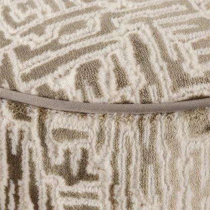 Mariposa Large Ottoman - 4073 by John-Richard. Made from unique in a unique style.